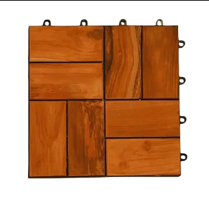 Dimensi Decking Kayu
